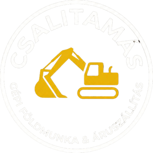Csali Tamás Logo